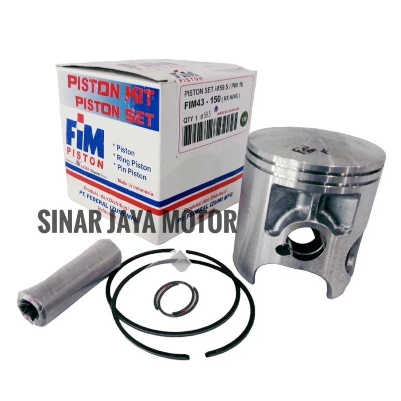 piston fim rx king rxking rxk os std . 25 . 50. 75. 100. 150. 200. 250. 300. 350 400 seher