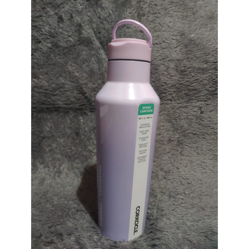 Tumbler Starbucks X Corkcicle