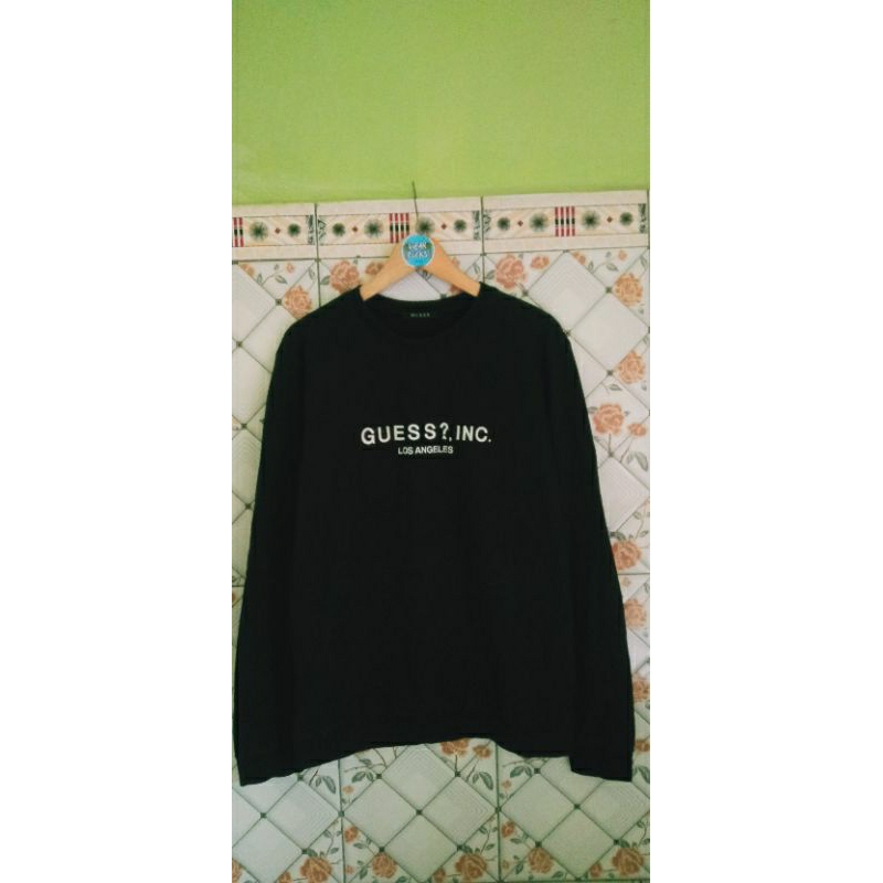 CREWNECK / SWEATER GUESS SECOND ORIGINAL