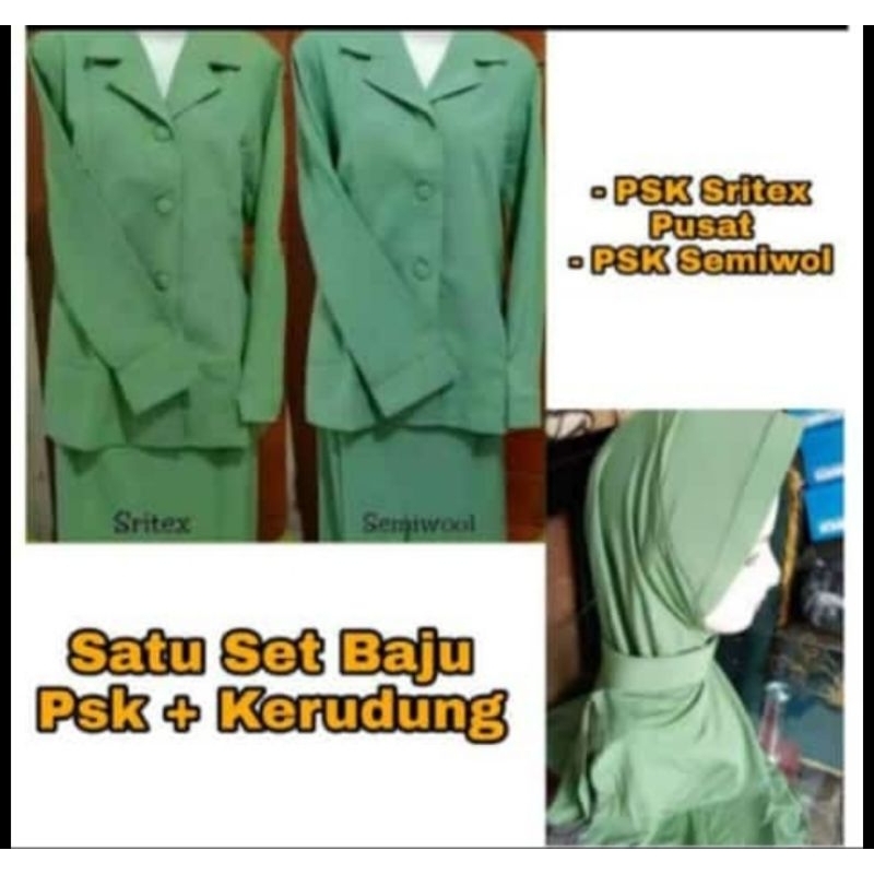 baju PSH persit