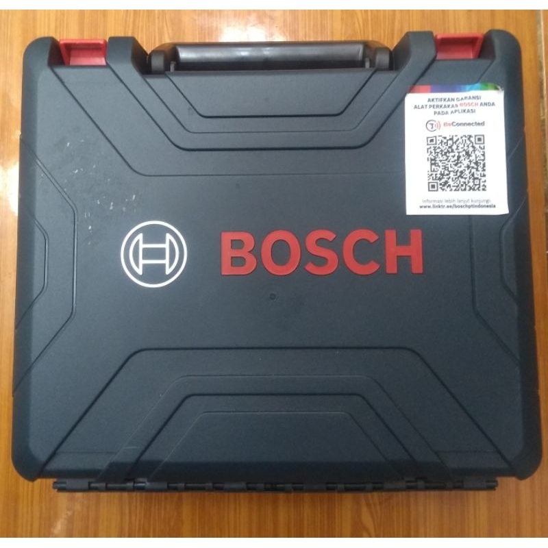 tool box koper kotak penyimpanan bor cordless Bosch 12v