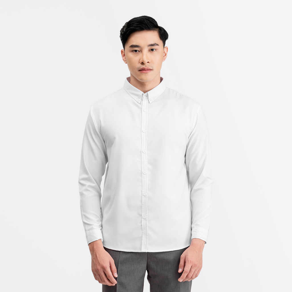 Livehaf - Bukem LS Popal White