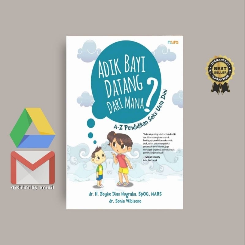 

[Indonesia] Adik Bayi Datang Dari Mana