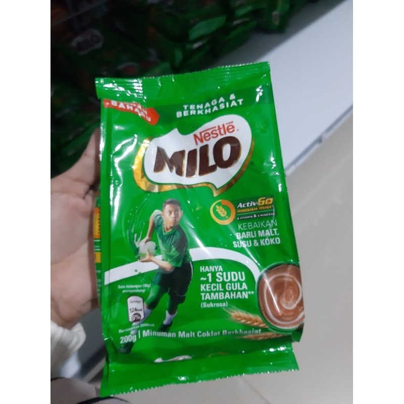 

Milo Malaysia Import
