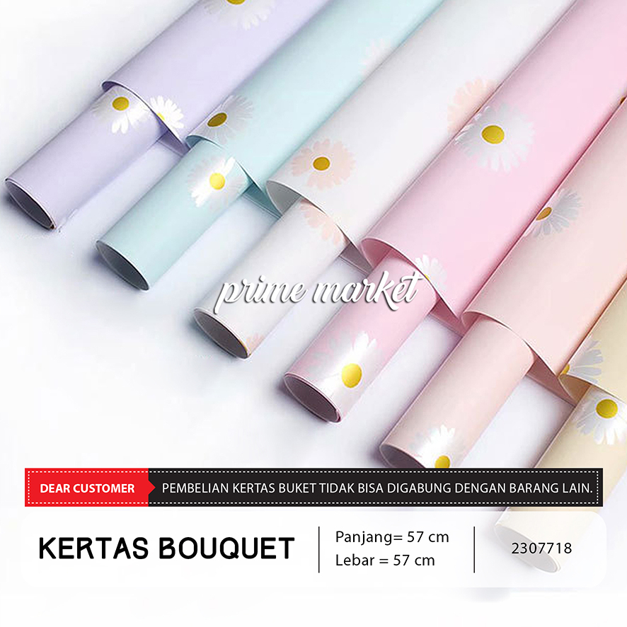 

Kertas Buket Bunga Kertas Cellophane Buket Kertas Bucket Kertas Wrapping Buket Motif Bunga (2307718)