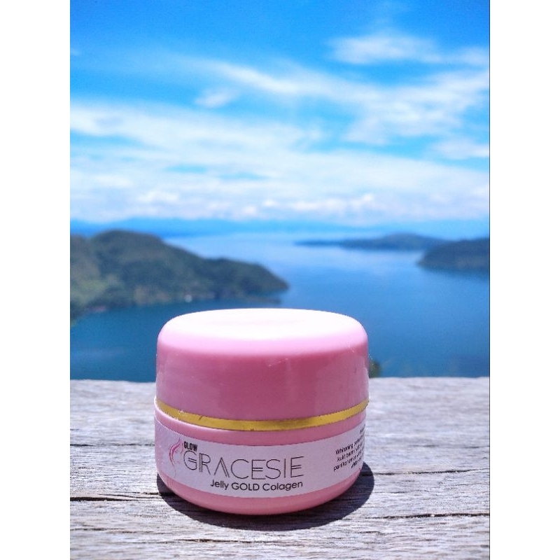 Jelly Gold Collagen Gracesie
