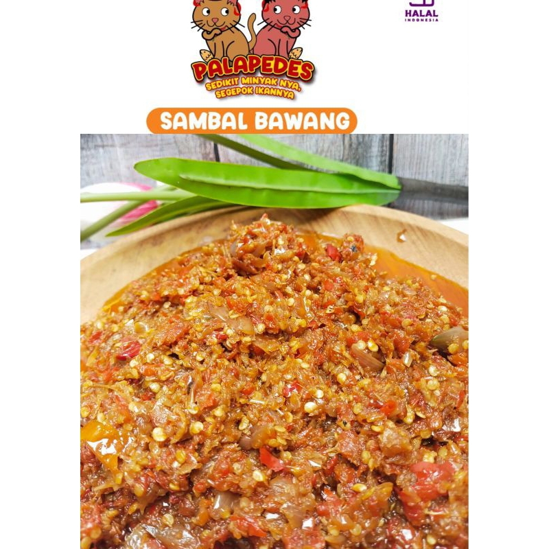 

Sambal Bawang