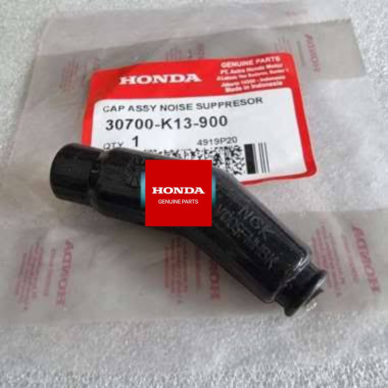 Kepala Busi CRF 150, VERZA 150, CB VERZA 150 ORIGINAL AHM 30700K13900