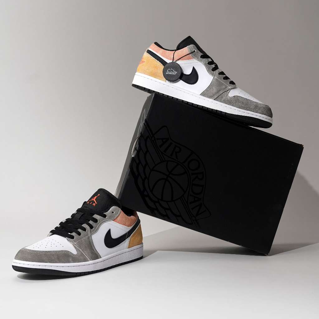 Air Jordan 1 Low SE Flight Club Men