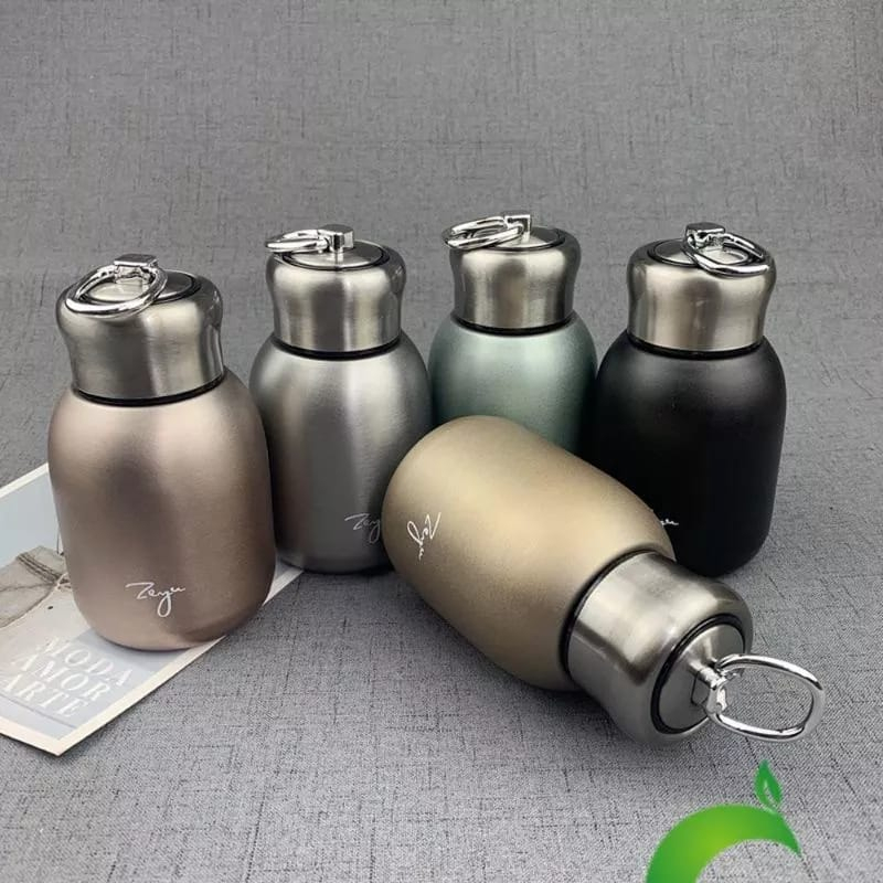 NEW!!! BOTOL MINUM MINI TERMOS TAHAN PANAS /  TUMBLER TERMOS TAHAN PANAS DINGIN PORTABEL CANGKIR