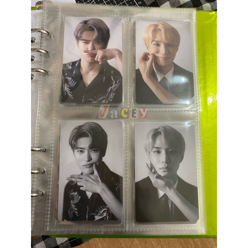 WANT TO SELL PHOTOCARD DICON 101 JAEHYUN JUNGWOO BNW NCT 127