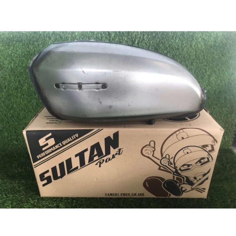 Tangki CB Sultan Part model cb 125