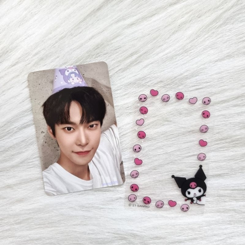 PC NCT x sanrio Party Package Doyoung