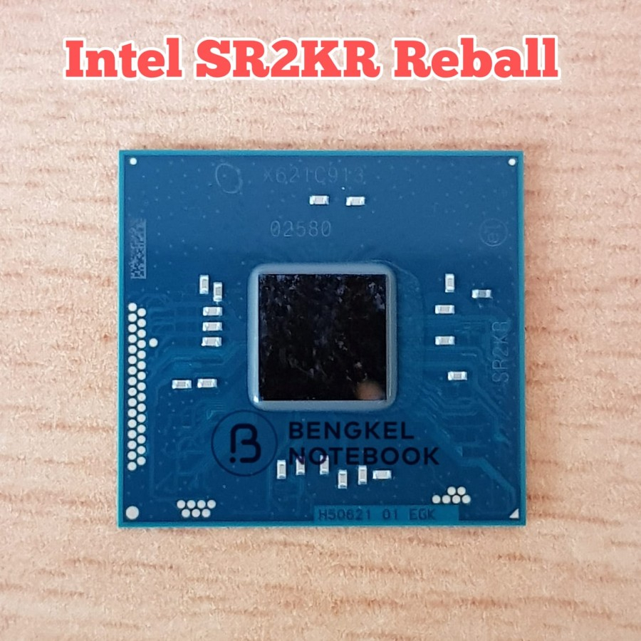 Chipset Intel SR2KR J3060 Reball