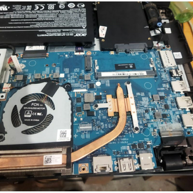 Motherboard Acer A314