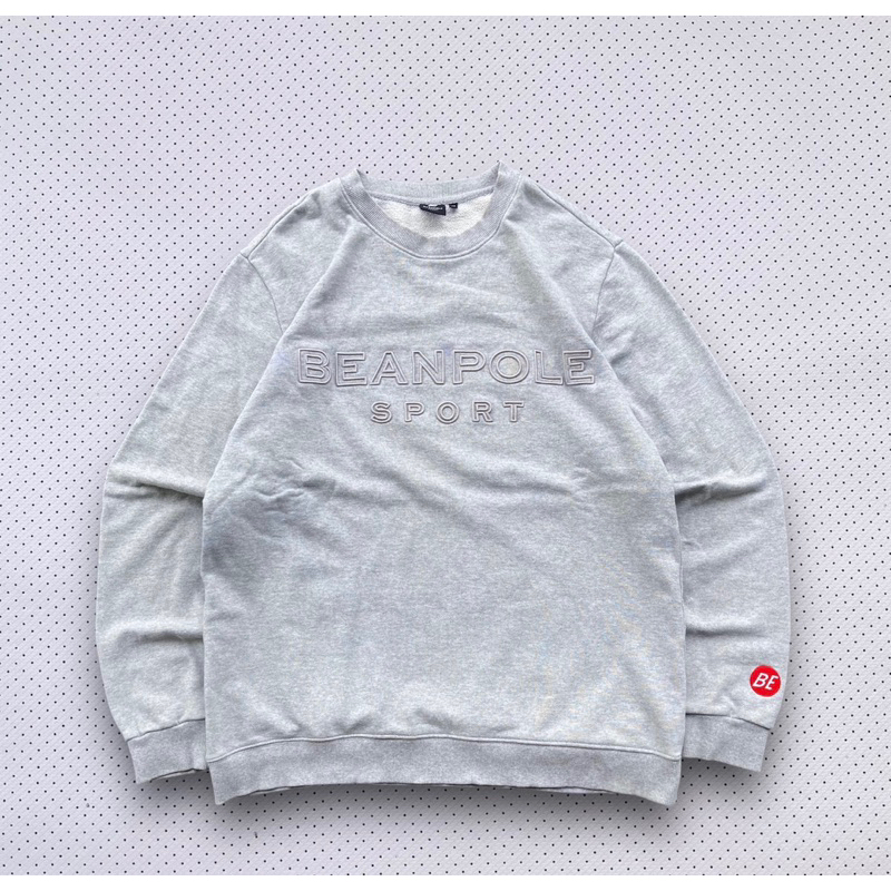 CREWNECK BEANPOLE