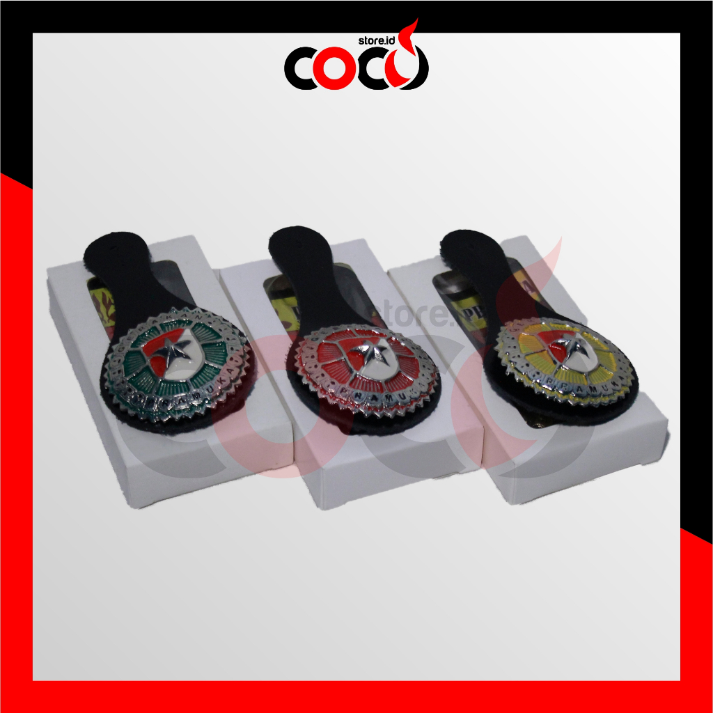 TANDA JABATAN PELATIH KPD SIAGA PENGGALANG PENEGAK/PANDEGA