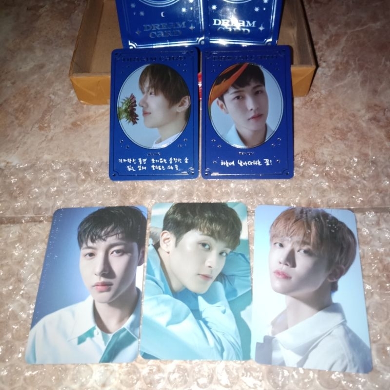 Random Card Pack Starry Daydream NCT Dream