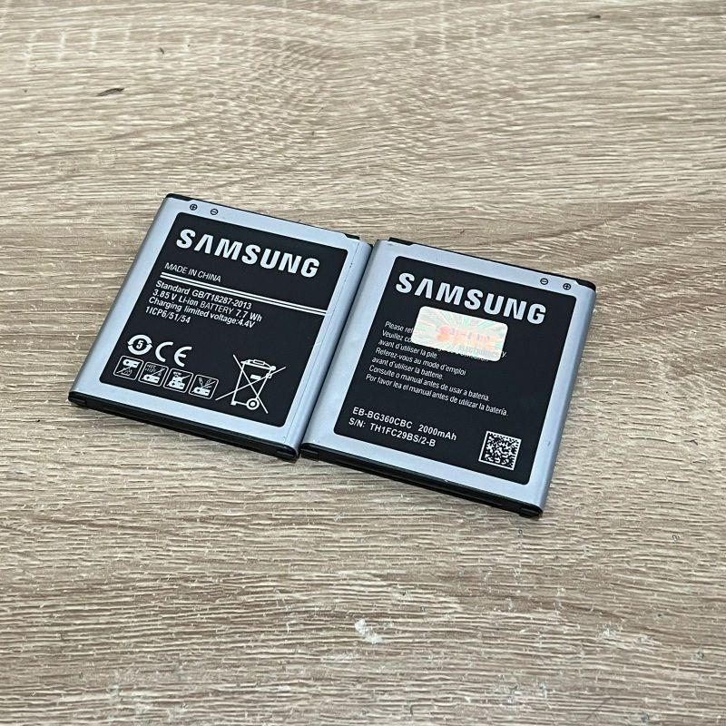 BATERAI SAMSUNG J2 / J200 (EB-BG360CBC)