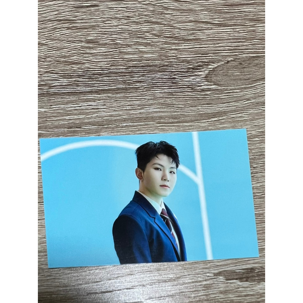 [SEVENTEEN OFFICIAL PC] Dream Album - Woozi