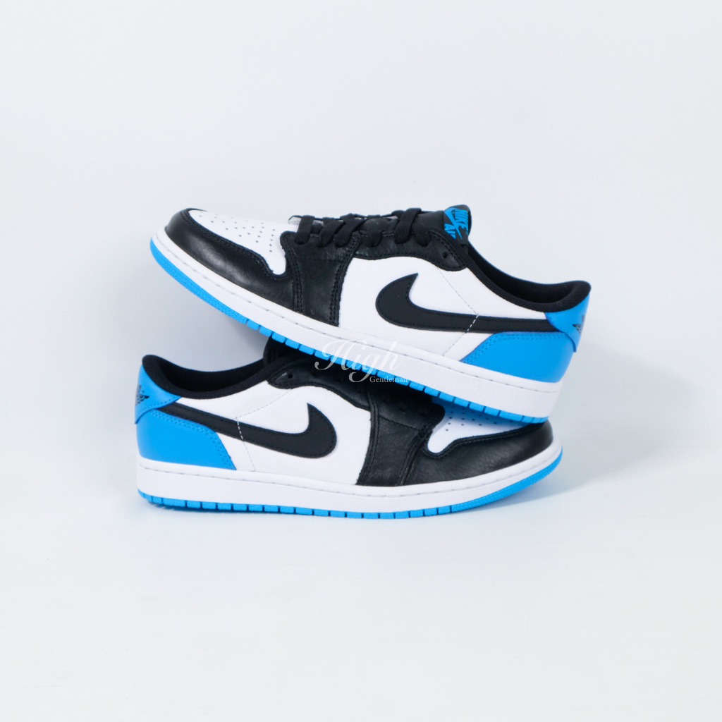 Air Jordan 1 Low OG UNC (Men) CZ0790-104