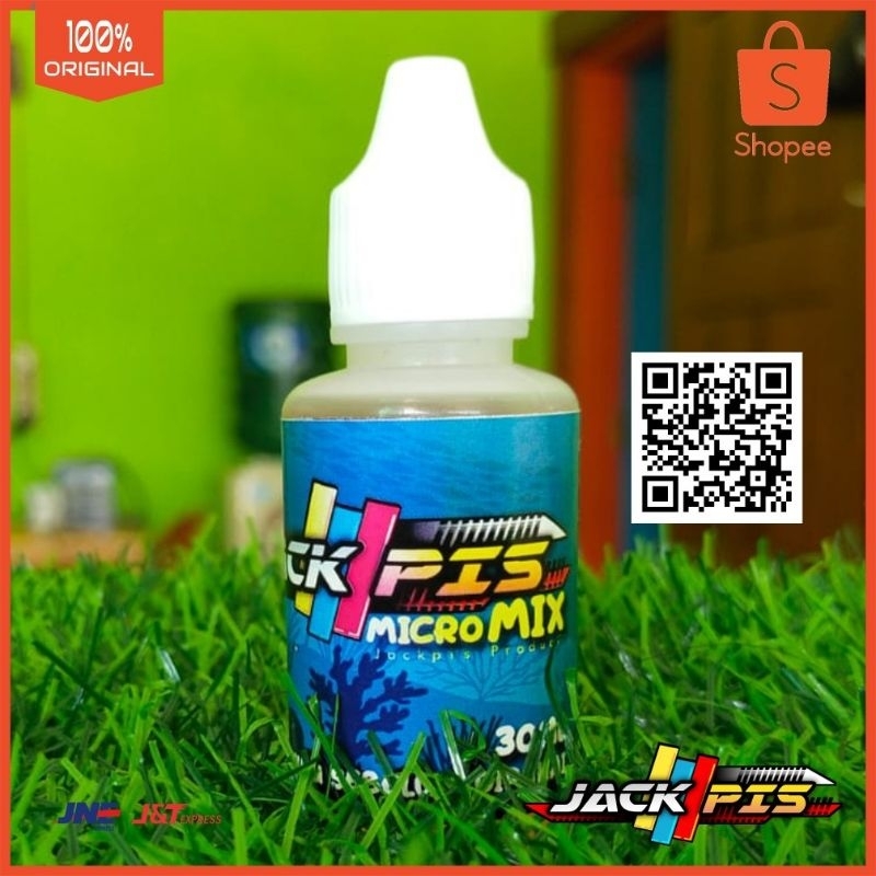 ESSEN MICRO MIX ORIGINAL JACKPIS-NEW ESSEN