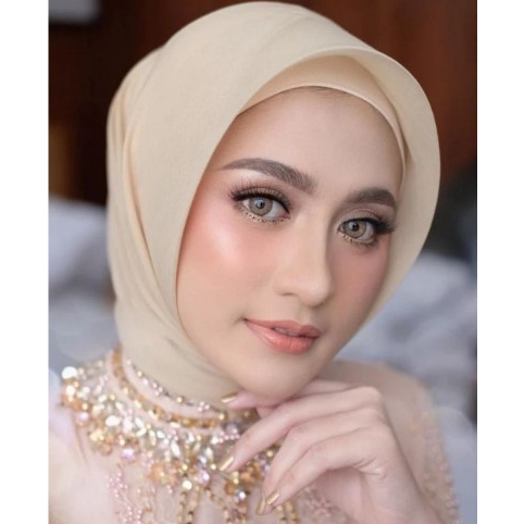 MIKA HIJAB PENEGAK KERUDUNG TEBAL