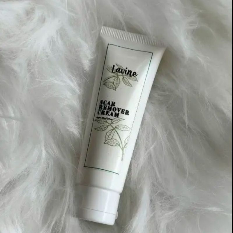CREAM PENGHILANG BEKAS LUKA BAKAR/LAVINE SCAR REMOVER CREAM TERAMPUH
