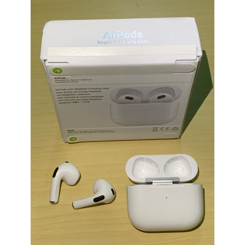 Airpods Gen-3 Second