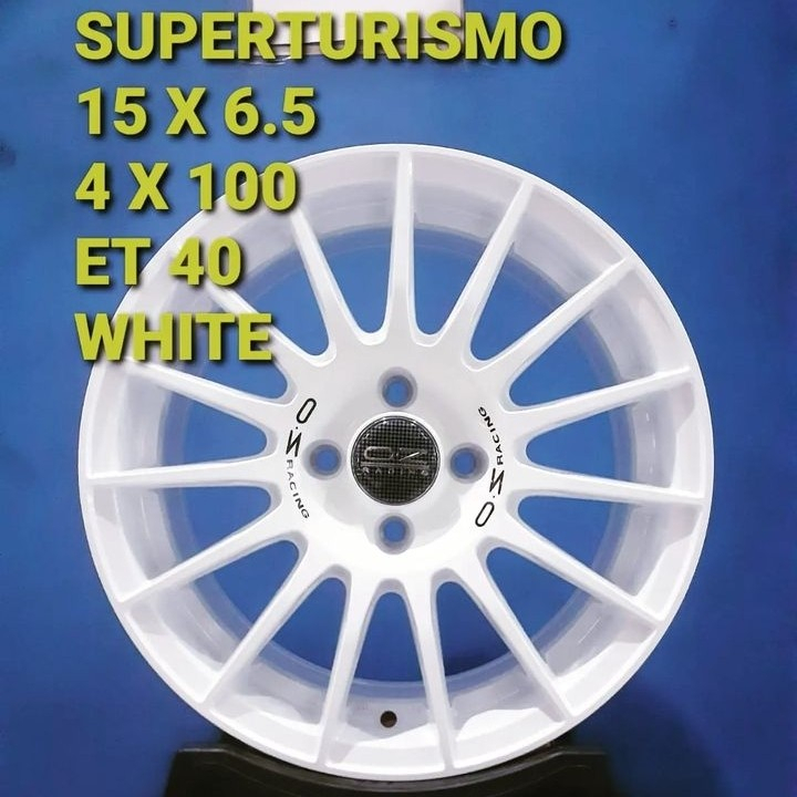 velg mobil ring 15 oz racing velg murah mobilio.jazz.brio.yaris.freed