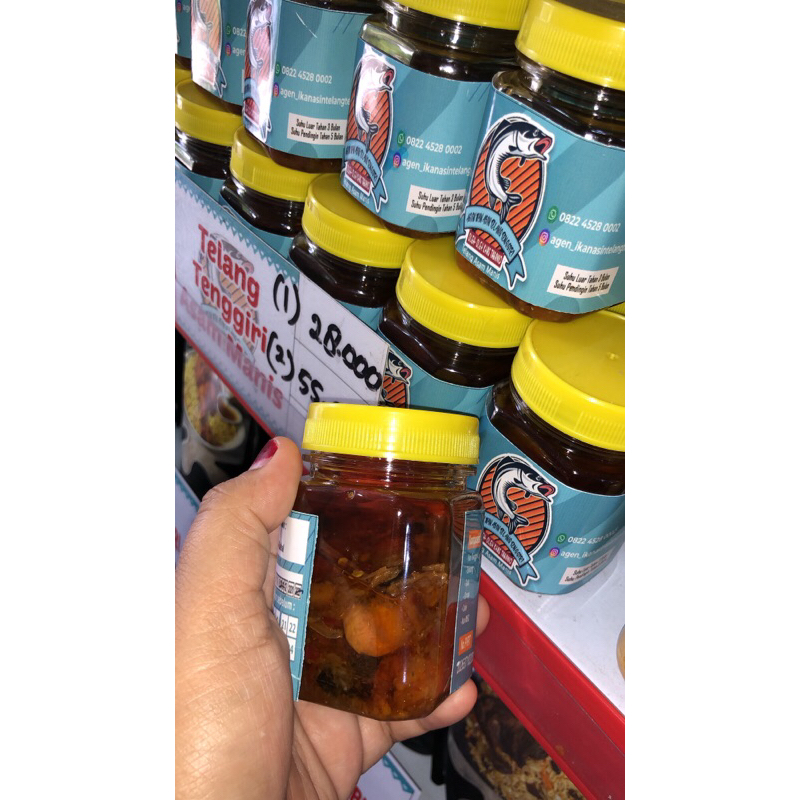 

asam manis tenggiri