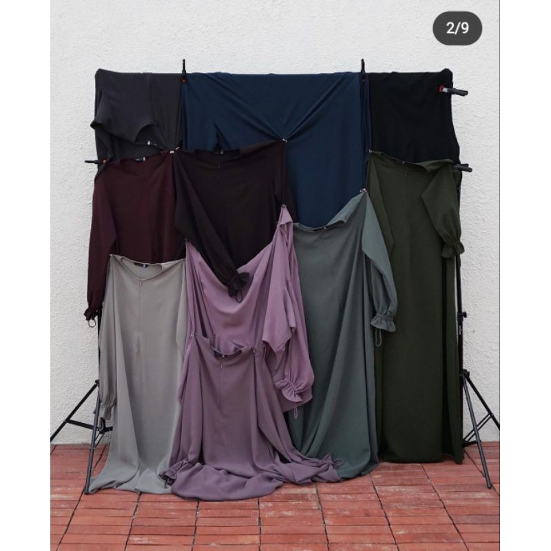 Kasya dress Deeplichen size S aljenna