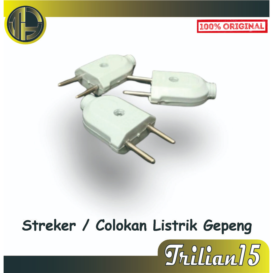OVER STEKER GEPENG MIKOTEK/ COLOKAN LISTRIK GEPENG