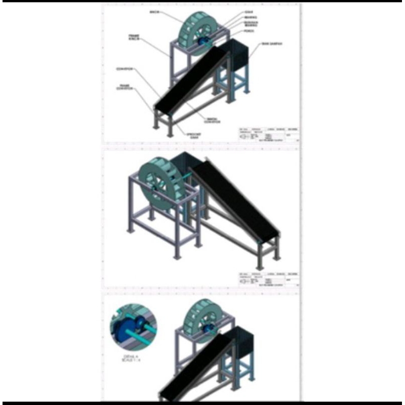 JASA GAMBAR TEKNIK DENGAN SOLIDWORKS (ex-xabarra)