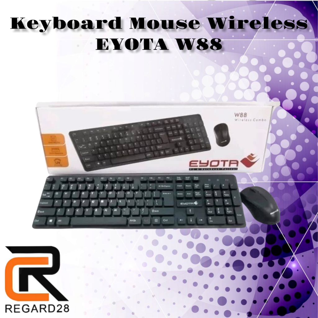 Keyboard Mouse Mtech STK-5 USB