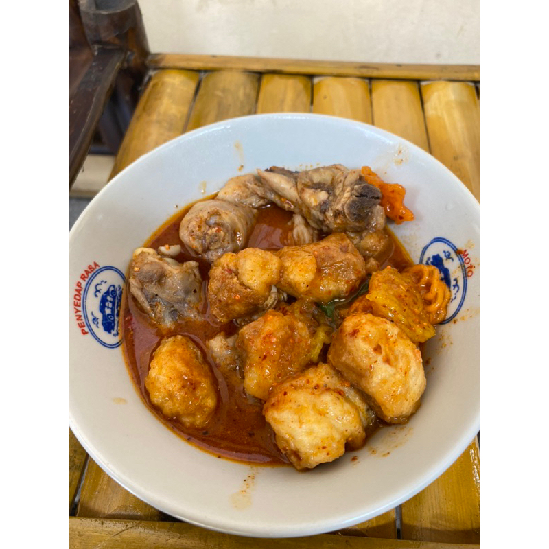 

seblak instan garut