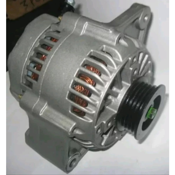 Alternator. Dinamo Ampere Suzuki Baleno. Aerio