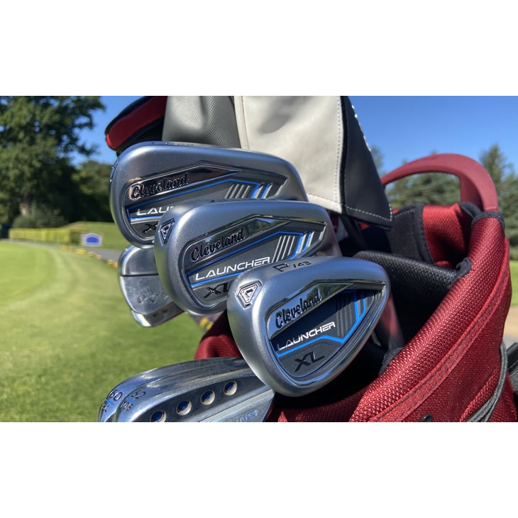 Golf Stick Iron set Cleveland Launcher XL Original