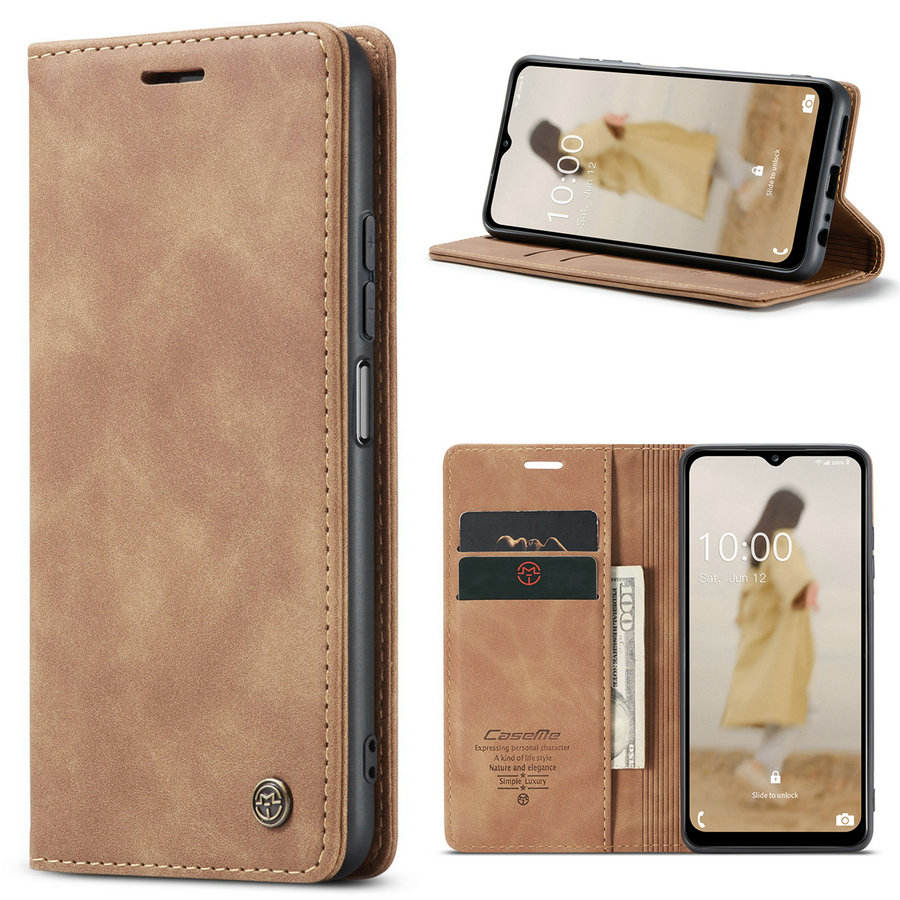 PREMIUM CASE FLIP VIVO Y12 Y15 Y17 V15 Y53 2017 LEATHER BOOK COVER CASE ORIGINAL CASEME