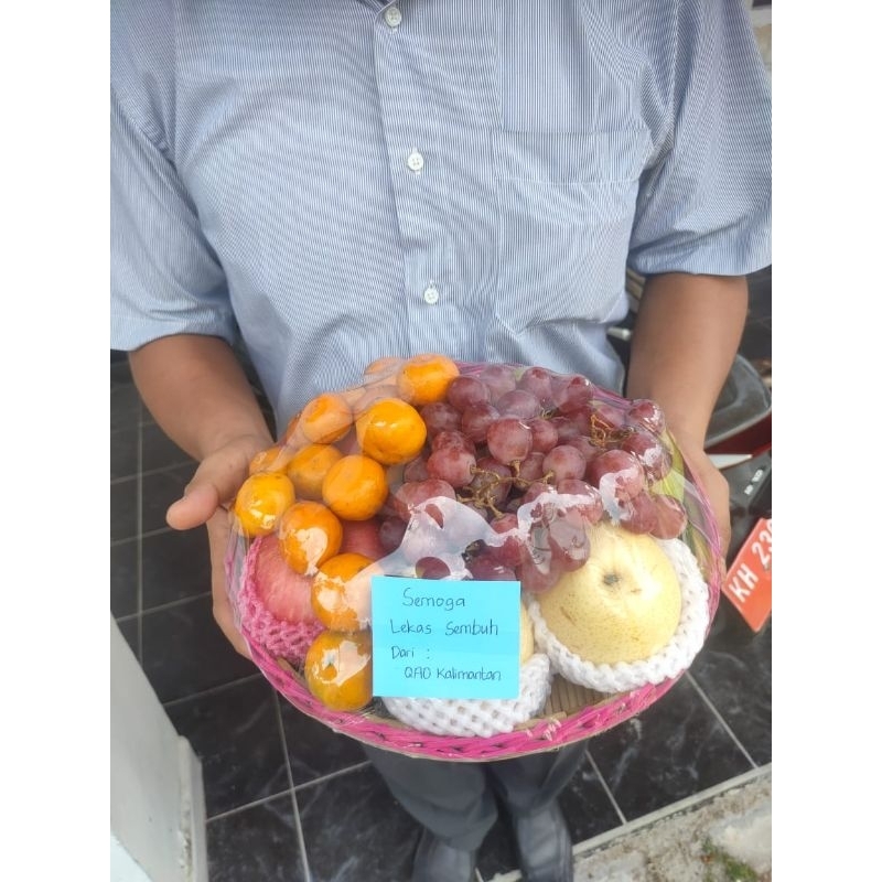 

buah segar kalimantan