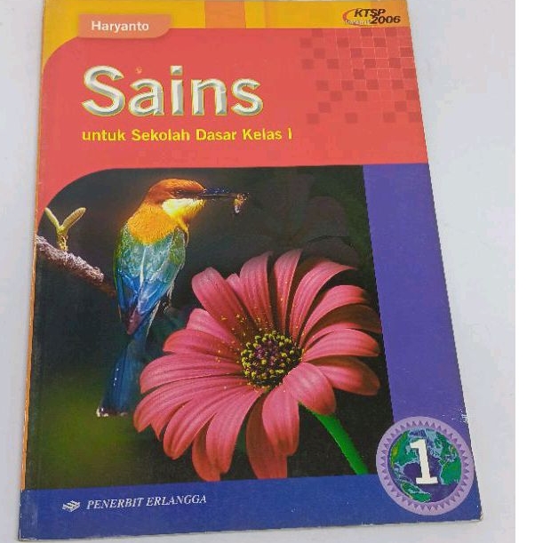 

Sains/ ipa kelas 1 2 4 sd/mi