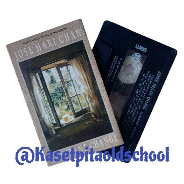 KASET PITA JOSE MARI CHAN