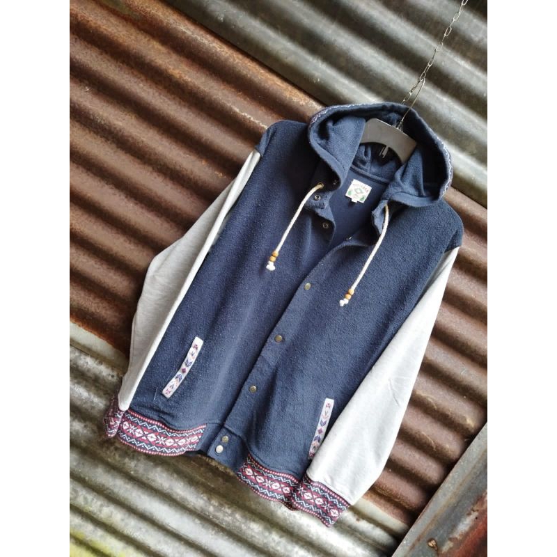 hoodie navajo pattern