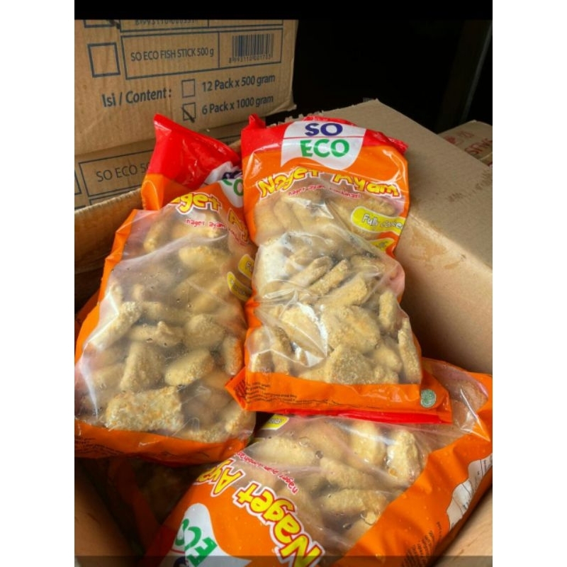 

Nugget So Eco 1 Kg