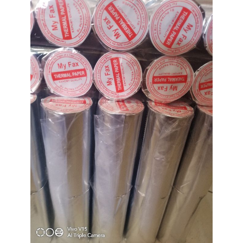 

kertasstruk termal ukuran 80x40
