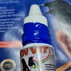 1 BTOL BKN VIT VITAMIN burung murai kacer protein tinggi untuk vitamin volume suara burung gacor KUAT DAN BURUNG LEBIH BERSEMANGAT