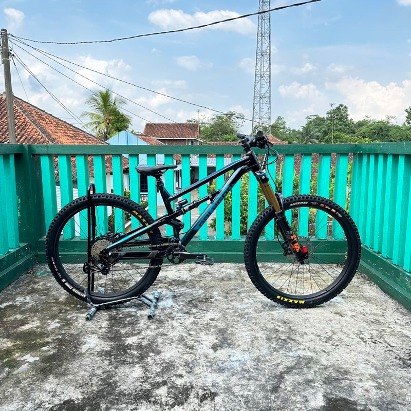 Frame Polygon Siskiu N9