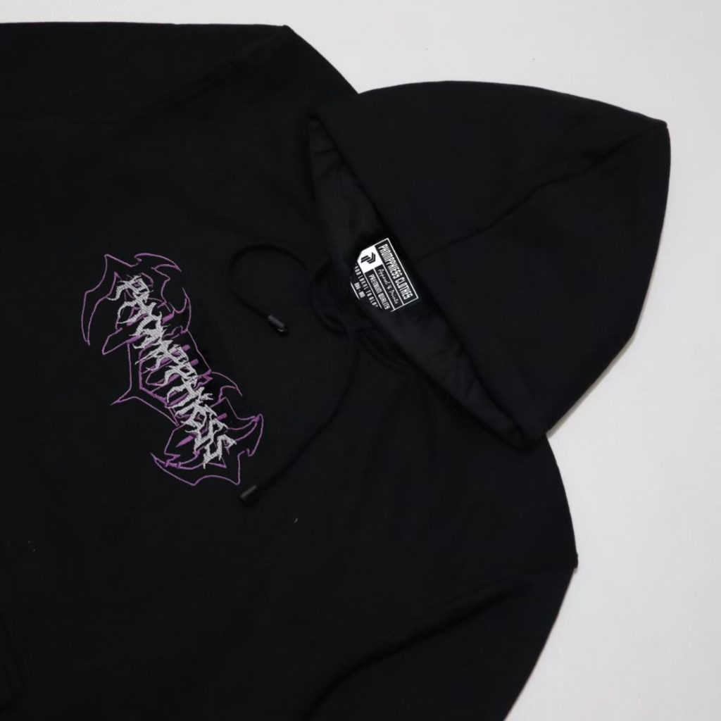 Sweater Hoodie Bordir Pria Wanita Premium Distro