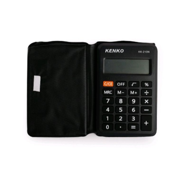 

kalkulator saku Kenko KK -210N 8 digit ( 200grm)