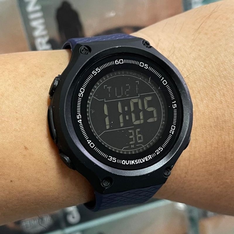 Jam Tangan Pria QS QUIKSILVER (TAHAN AIR)